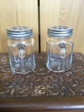 Beautiful pair glass for sale  LONDON