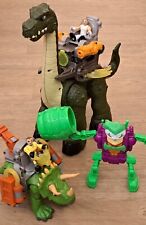 Imaginext dinosaurs joker for sale  WOLVERHAMPTON