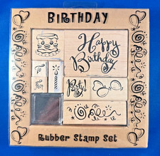 Set happy birthday for sale  San Jose