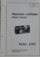 Rollei a110 kamera gebraucht kaufen  Emmerthal