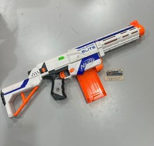 Nerf pistola retaliator usato  Roma