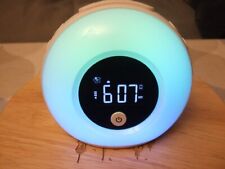 Led uhr digital gebraucht kaufen  Kempten (Allgäu)