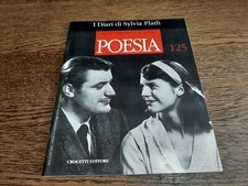 Poesia. mensile 125 usato  Loreto