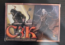 C3k creatures crossover for sale  Reston