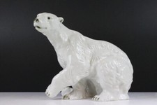 Large porcelain polar for sale  MELKSHAM