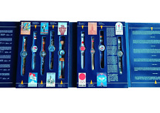 Swatch historical lympic gebraucht kaufen  Ingelheim am Rhein