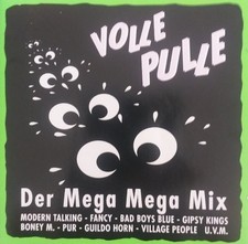 Various volle pulle gebraucht kaufen  Ellrich
