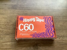 Happy tape c60 for sale  LOWESTOFT