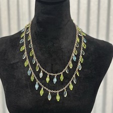 Long necklace womens for sale  Mahwah