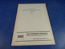 Rft empfänger sender gebraucht kaufen  Buchen (Odenwald)