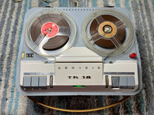 Grundig reel reel for sale  HARROW