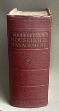 1940s mrs beeton for sale  STEYNING