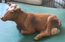 Schleich cow lying for sale  Saint Helena Island