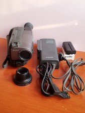 Sony handycam ccd usato  Sesto San Giovanni