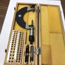 Gewinde micrometer mm gebraucht kaufen  Berlin