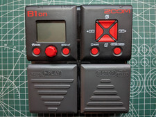 Zoom bass multi for sale  KINGSBRIDGE