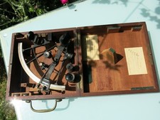 Sextant marine ancien d'occasion  Vannes