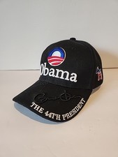 Barack obama baseball for sale  Wonder Lake