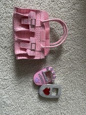 Buildabear handbag home for sale  LONDON