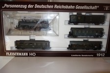 Fleischmann 1912 personenzug gebraucht kaufen  Usingen