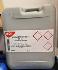 Olio motore sintetico usato  Bologna