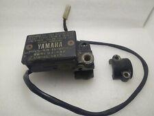 Usado, Yamaha CILINDRO MESTRE DE FREIO DIANTEIRO interruptor de parada assy TDR 250 XTZ 750 XV 535 3YF comprar usado  Enviando para Brazil