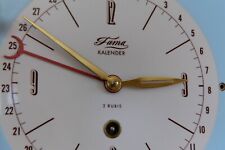 Alte keramik küchenuhr gebraucht kaufen  Owingen