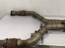 Nissan 370z exhaust for sale  OSWESTRY