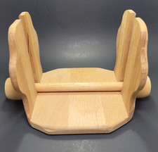 Wood napkin holder for sale  Merlin