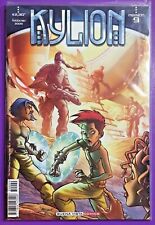 Fumetto comics kylion usato  Italia