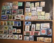 Ddr sonderbriefmarken 80er gebraucht kaufen  Berlin
