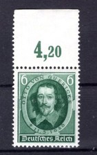 DR-3.Reich 608 POR OBERRAND ** MNH POSTFRISCH (79143 comprar usado  Enviando para Brazil