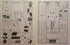 James Electronics San Carlos CA Piezas de Computadora Componentes Anuncio Impreso De Colección 1977 segunda mano  Embacar hacia Mexico