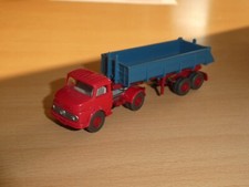 Wiking lkw 1413 gebraucht kaufen  Südlohn