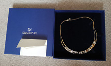 Riginal swarovski halskette gebraucht kaufen  Duisburg