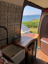 Mercedes sprinter campervan for sale  LONDON