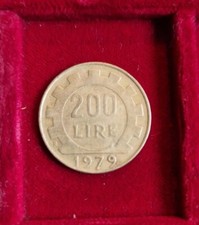 Lire 200 del usato  Roma