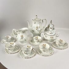 Servizio caffe antico usato  San Giorgio a Liri