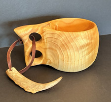 Kuksa hand carved for sale  Monroe