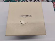 Longines scatola blu usato  Settimo Torinese