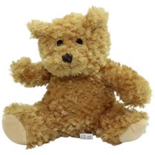 Hellbrauner teddy kuscheltier gebraucht kaufen  Neusäß