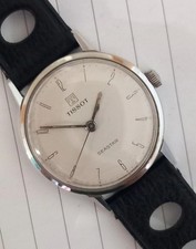 Tissot seastar cal usato  Meran