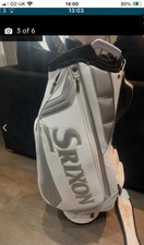 Srixon tour cart for sale  LANARK
