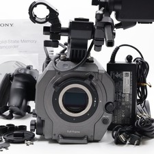 Câmera Filmadora Profissional Sony FX9 PXW-FX9 (Tempo de Operação: 746h) [Quase Perfeita] #4386C comprar usado  Enviando para Brazil