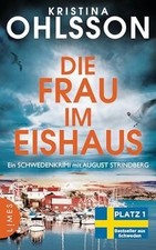 Frau eishaus schwedenkrimi gebraucht kaufen  Berlin