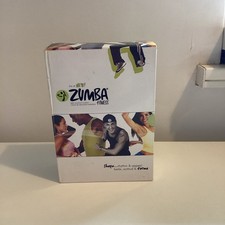 Zumba fitness dvd for sale  LOUTH
