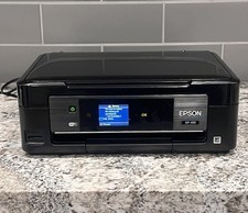Epson Expression Home XP-410 All-in-One impressão cópia fax Wi-Fi, usado comprar usado  Enviando para Brazil