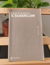 Tolkien silmarillion edizione usato  Roma