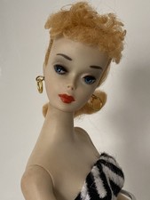 Vintage blonde ponytail d'occasion  Expédié en Belgium