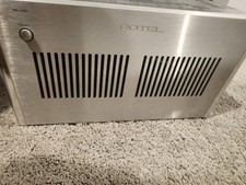 Rotel 1590 stereo for sale  Roanoke